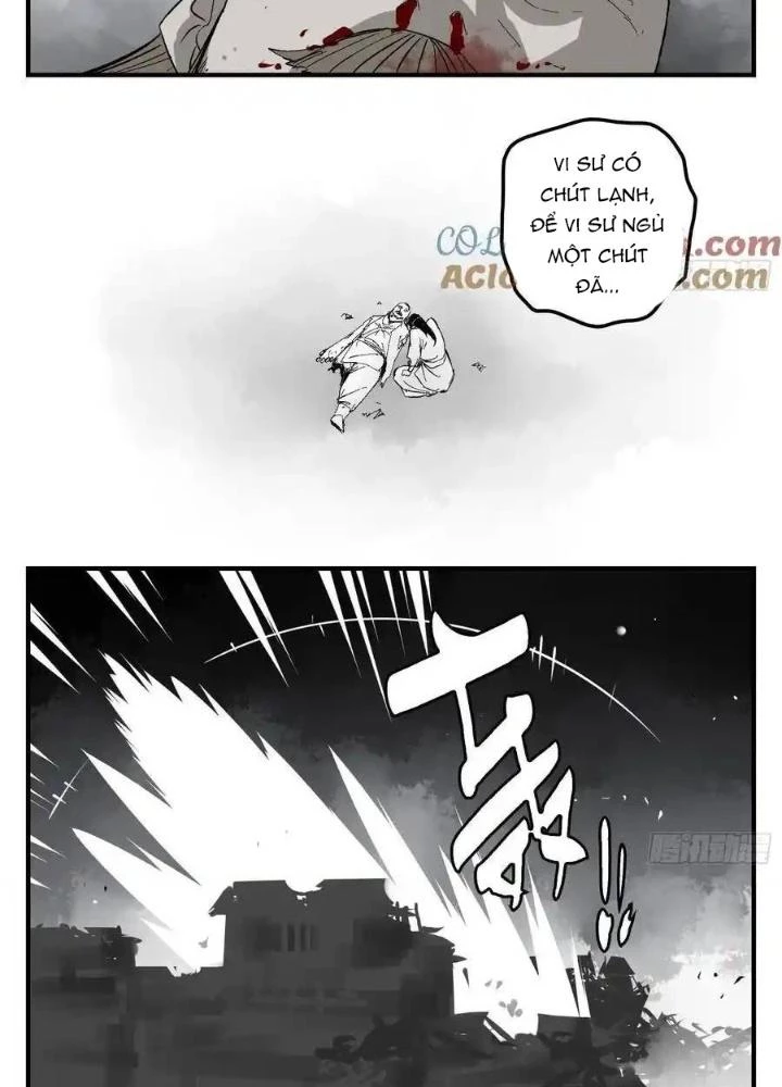 Truyền Võ Ngoại Truyện: Vua Cùng Tùy Tùng Chapter 27 - 41