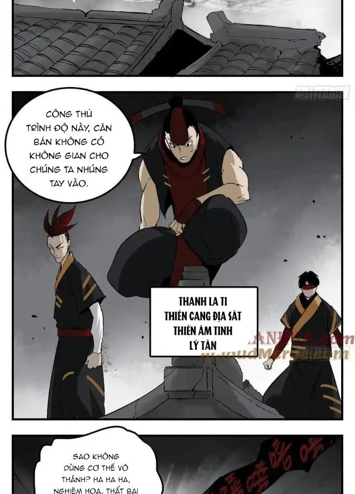 Truyền Võ Ngoại Truyện: Vua Cùng Tùy Tùng Chapter 27 - 43
