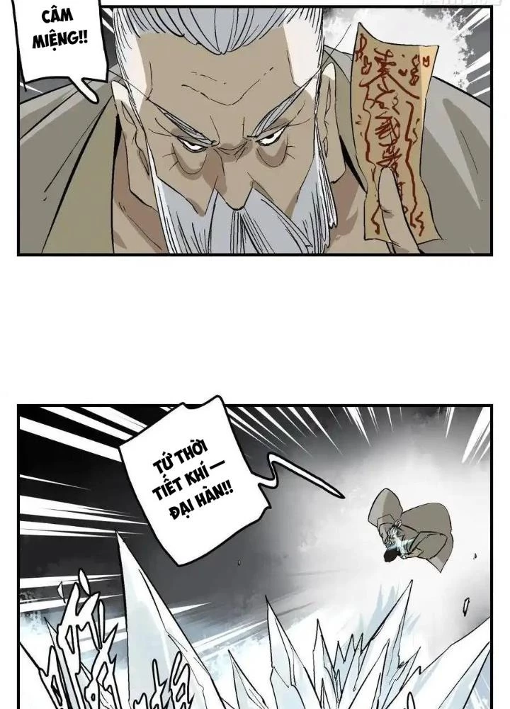 Truyền Võ Ngoại Truyện: Vua Cùng Tùy Tùng Chapter 27 - 49