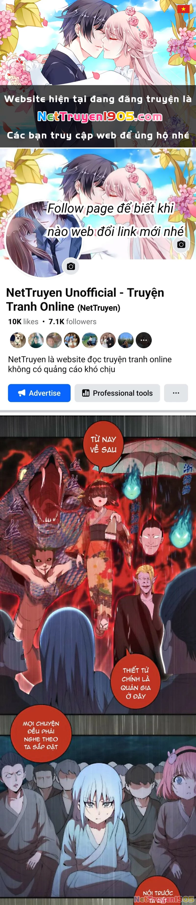 Cao Đẳng Linh Hồn Chapter 175 - 1