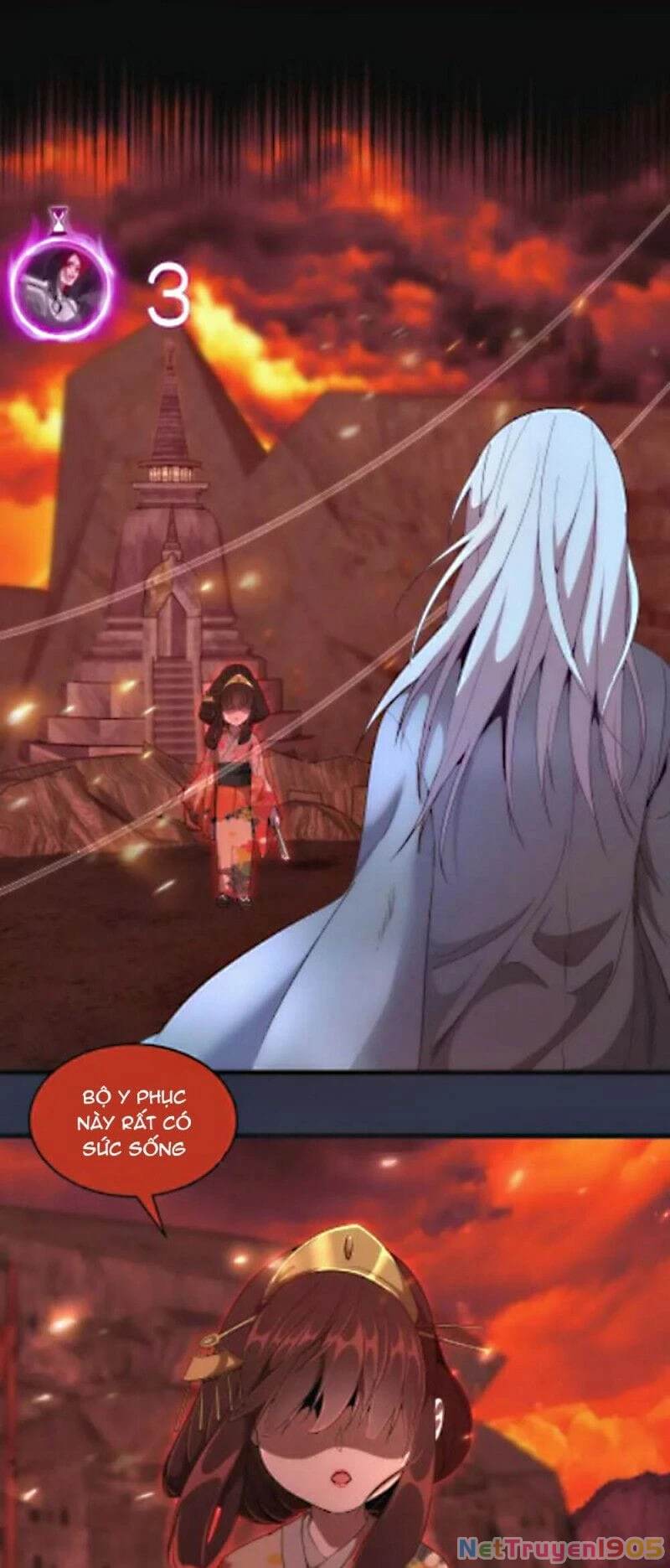 Cao Đẳng Linh Hồn Chapter 175 - 5