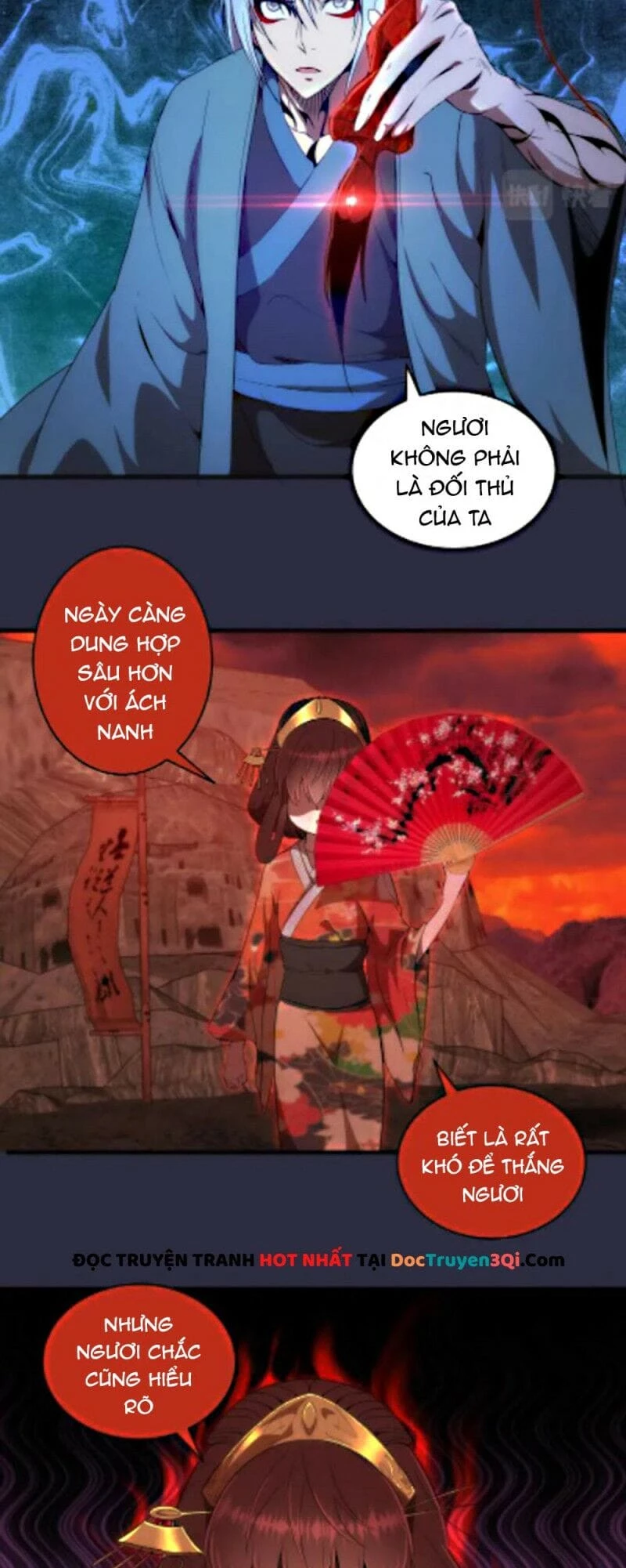 Cao Đẳng Linh Hồn Chapter 175 - 8