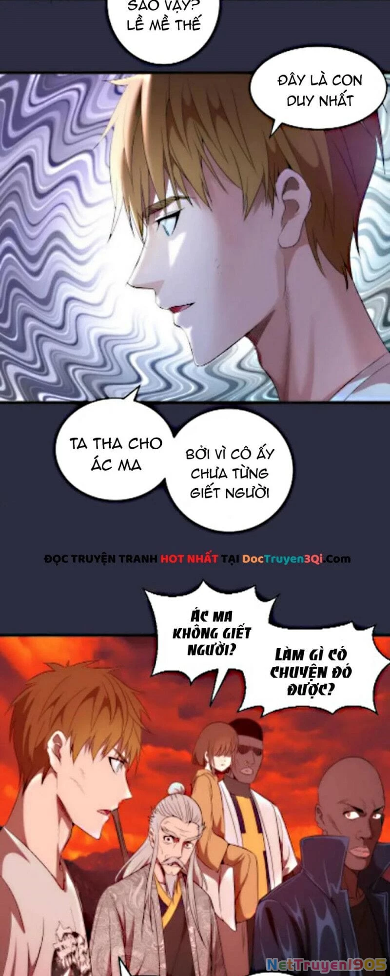 Cao Đẳng Linh Hồn Chapter 175 - 10