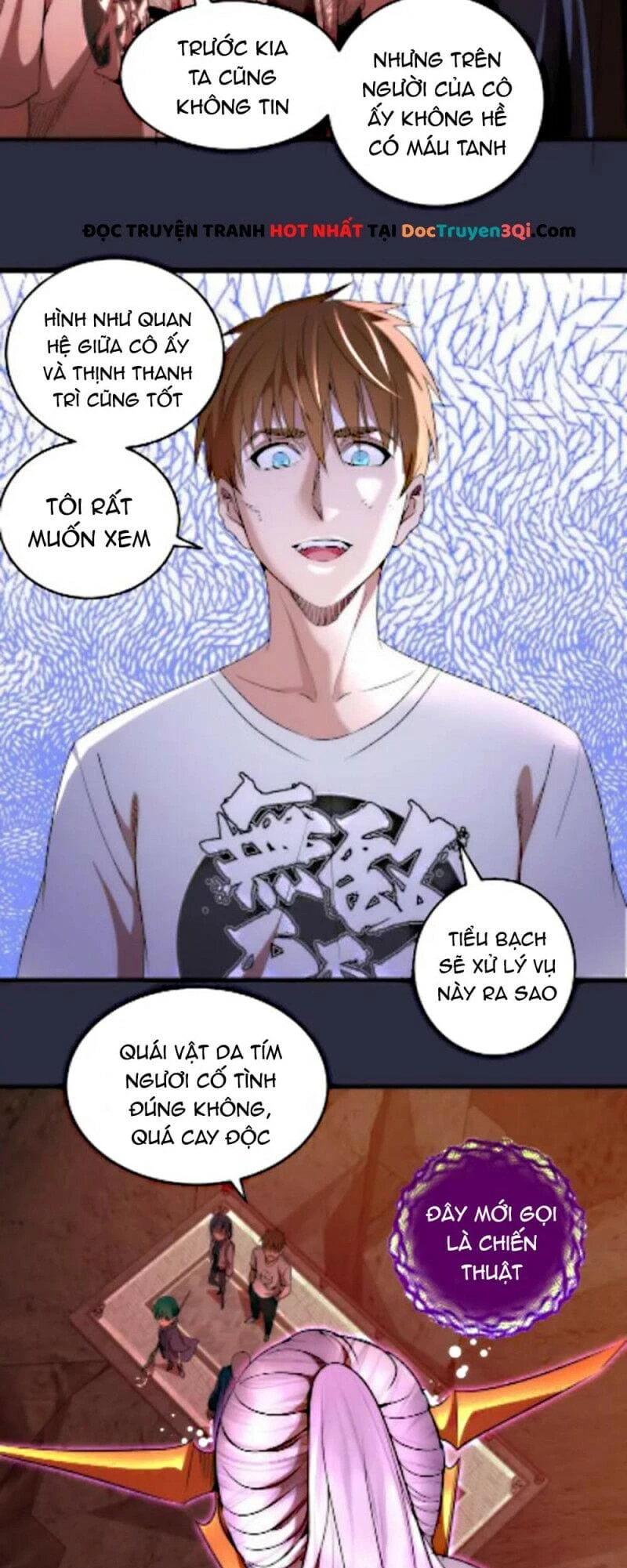 Cao Đẳng Linh Hồn Chapter 175 - 11