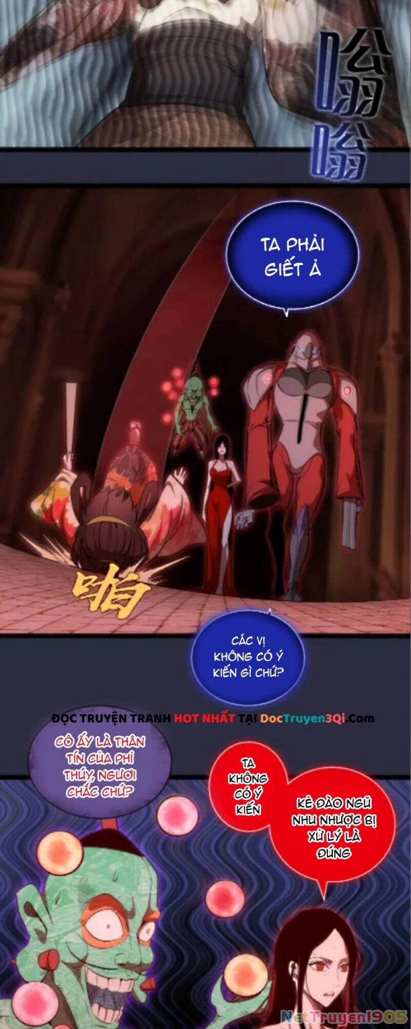 Cao Đẳng Linh Hồn Chapter 175 - 30