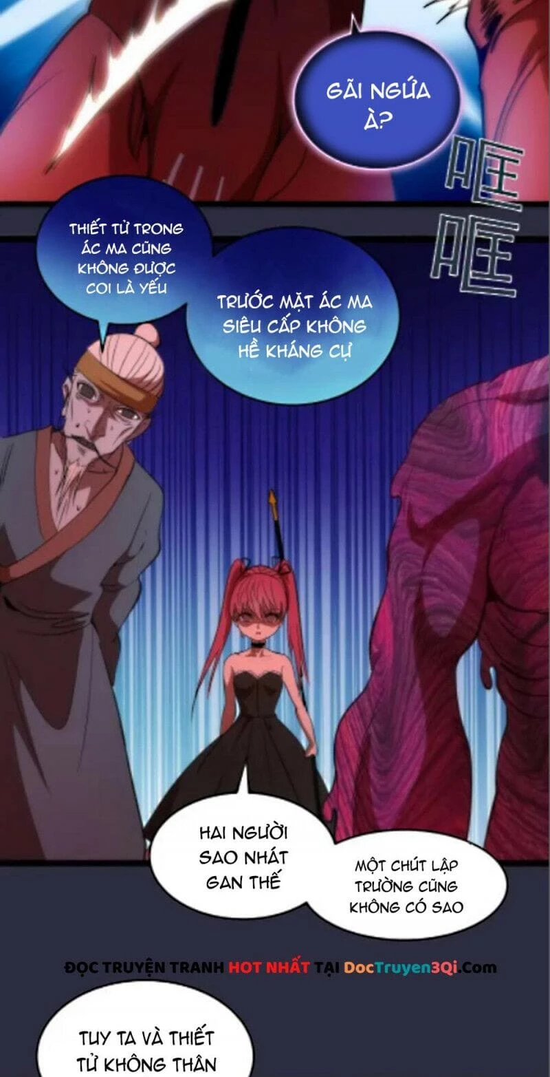 Cao Đẳng Linh Hồn Chapter 175 - 32