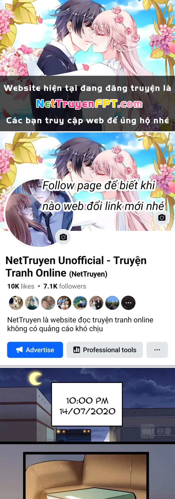 Giải Trí: Minh Tinh Bỏ Trốn 365 Ngày Chapter 1 - 1