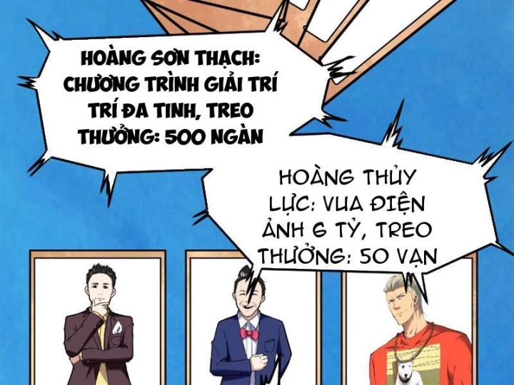 Giải Trí: Minh Tinh Bỏ Trốn 365 Ngày Chapter 1 - 8