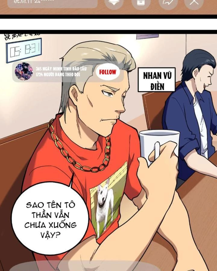 Giải Trí: Minh Tinh Bỏ Trốn 365 Ngày Chapter 2 - 7
