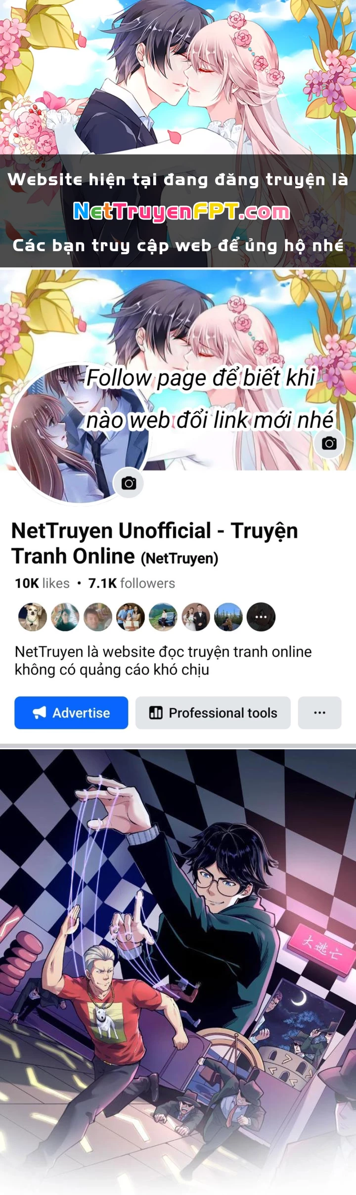 Giải Trí: Minh Tinh Bỏ Trốn 365 Ngày Chapter 3 - 1