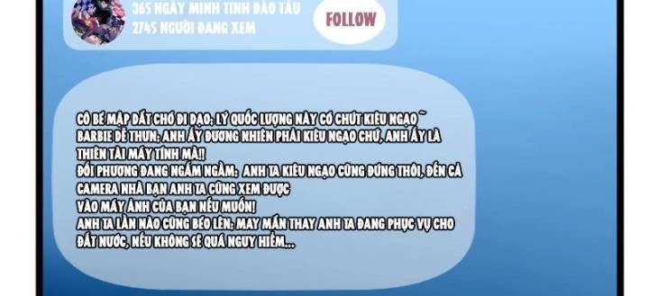 Giải Trí: Minh Tinh Bỏ Trốn 365 Ngày Chapter 3 - 18