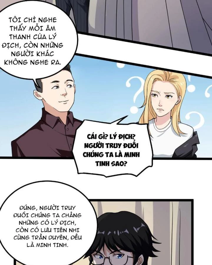 Giải Trí: Minh Tinh Bỏ Trốn 365 Ngày Chapter 5 - 11