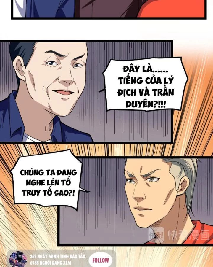 Giải Trí: Minh Tinh Bỏ Trốn 365 Ngày Chapter 5 - 23