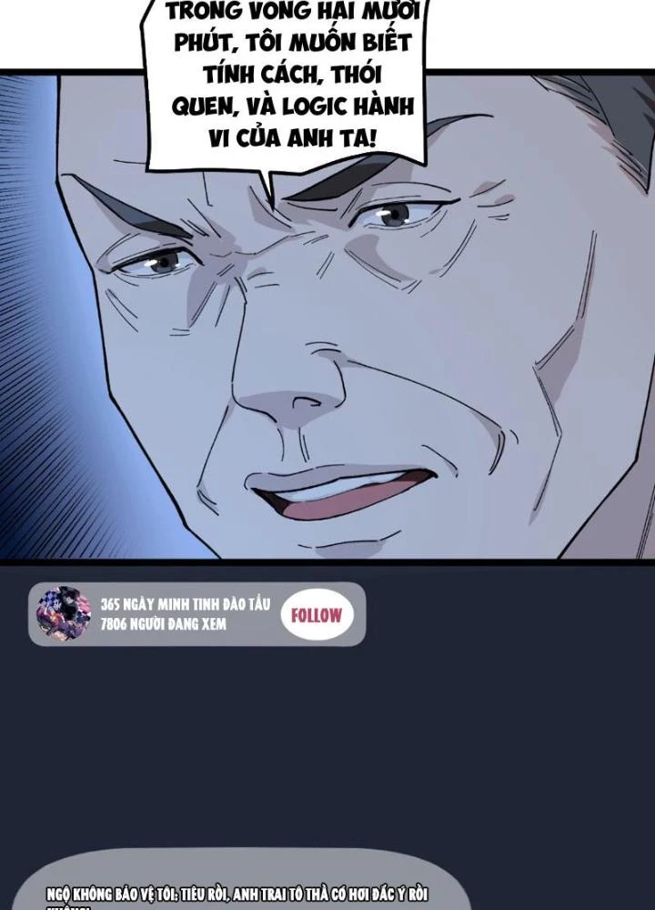 Giải Trí: Minh Tinh Bỏ Trốn 365 Ngày Chapter 6 - 13