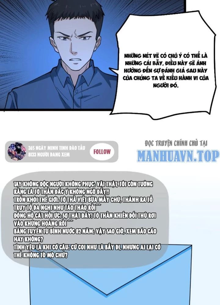 Giải Trí: Minh Tinh Bỏ Trốn 365 Ngày Chapter 6 - 21