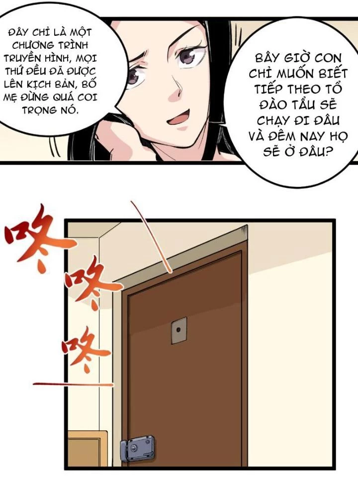 Giải Trí: Minh Tinh Bỏ Trốn 365 Ngày Chapter 6 - 67