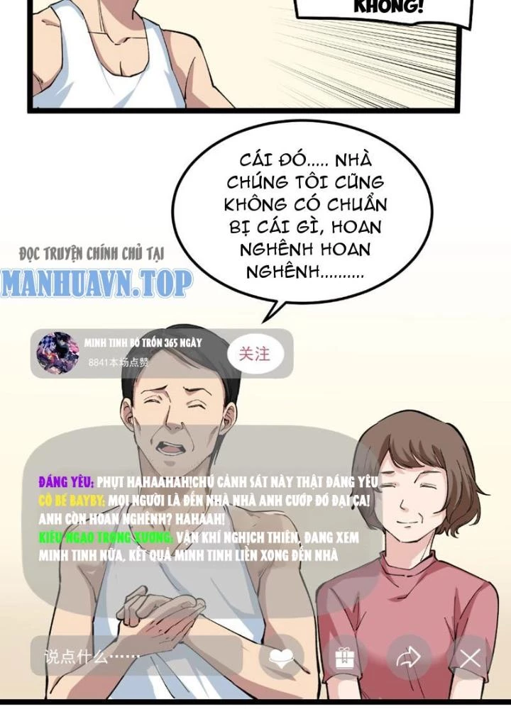 Giải Trí: Minh Tinh Bỏ Trốn 365 Ngày Chapter 7 - 23