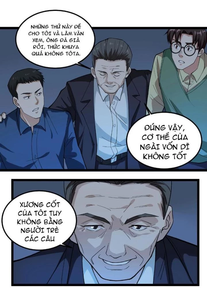 Giải Trí: Minh Tinh Bỏ Trốn 365 Ngày Chapter 8 - 35