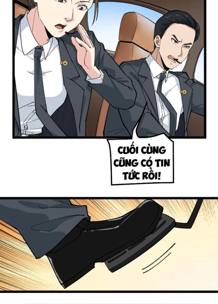 Giải Trí: Minh Tinh Bỏ Trốn 365 Ngày Chapter 9 - 21
