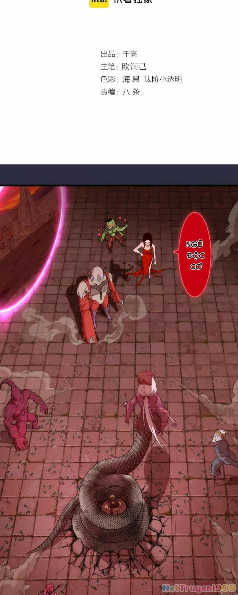 Cao Đẳng Linh Hồn Chapter 176 - 2