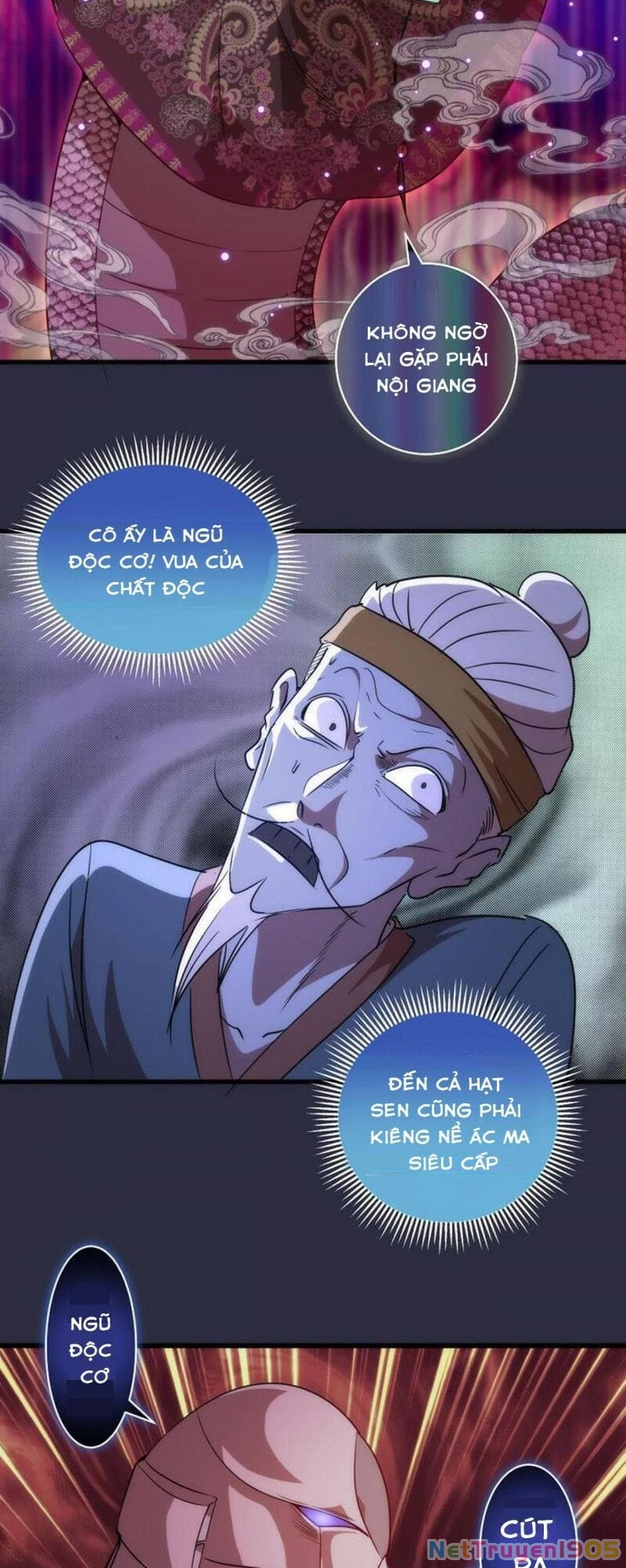 Cao Đẳng Linh Hồn Chapter 176 - 4