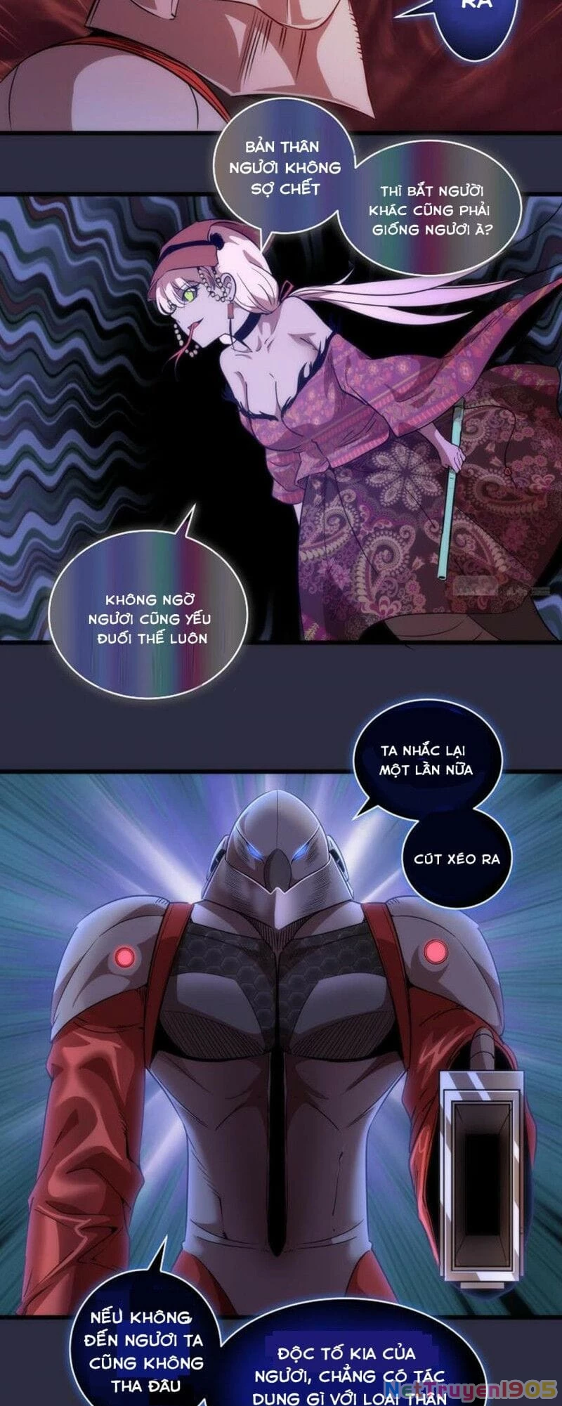 Cao Đẳng Linh Hồn Chapter 176 - 5