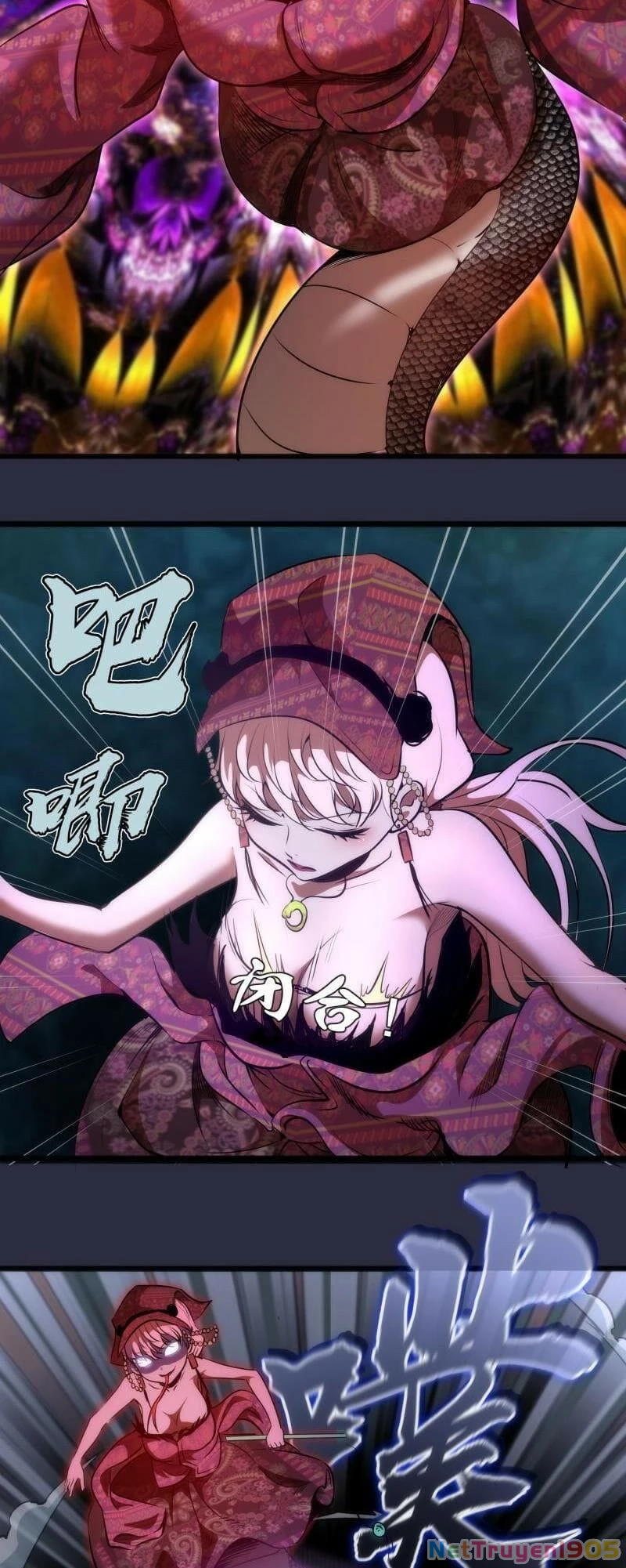 Cao Đẳng Linh Hồn Chapter 176 - 9