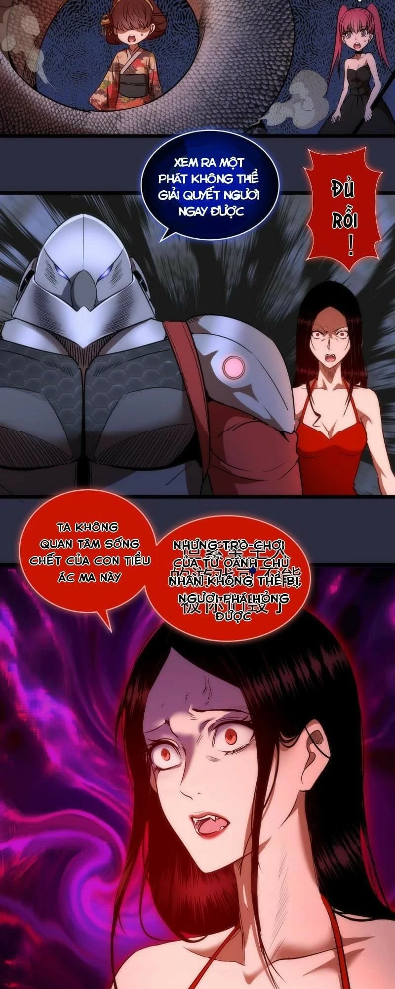 Cao Đẳng Linh Hồn Chapter 176 - 11