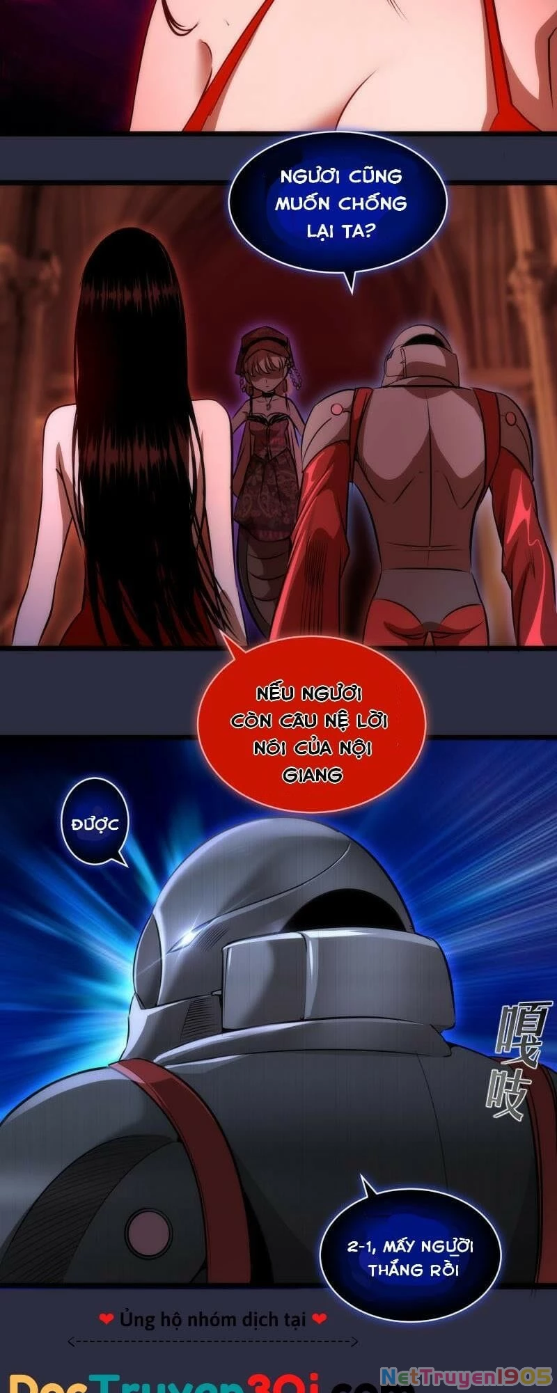 Cao Đẳng Linh Hồn Chapter 176 - 12