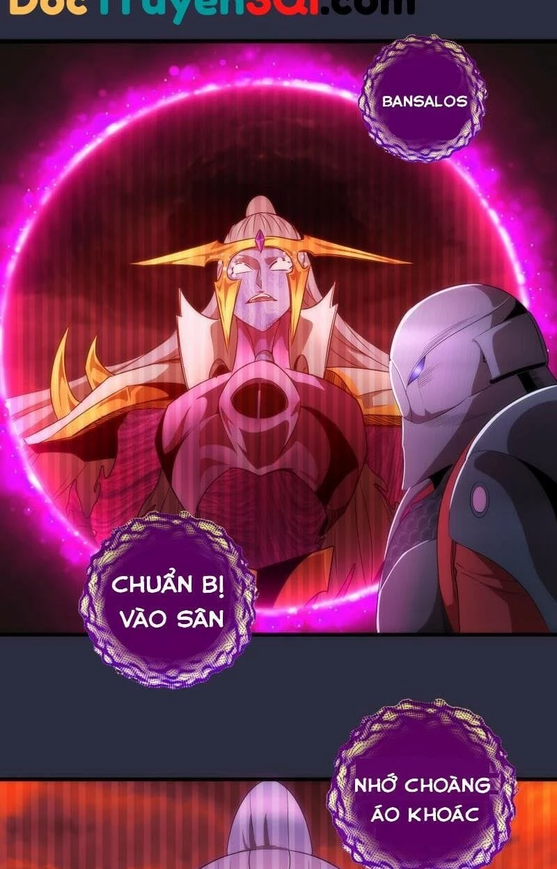 Cao Đẳng Linh Hồn Chapter 176 - 13