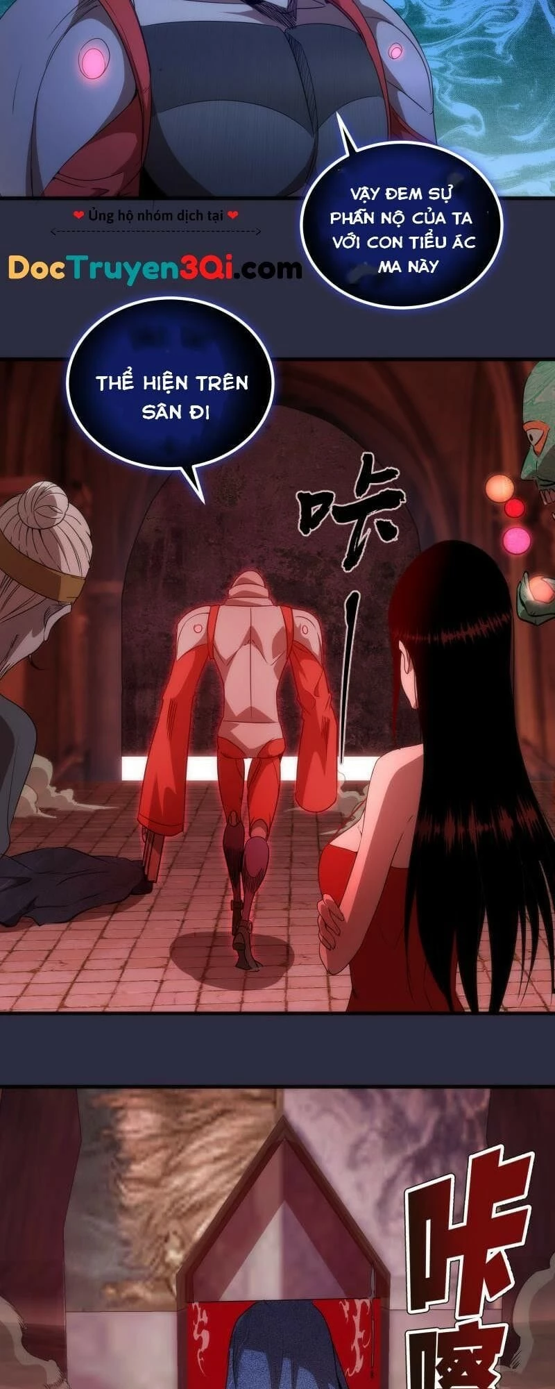 Cao Đẳng Linh Hồn Chapter 176 - 15