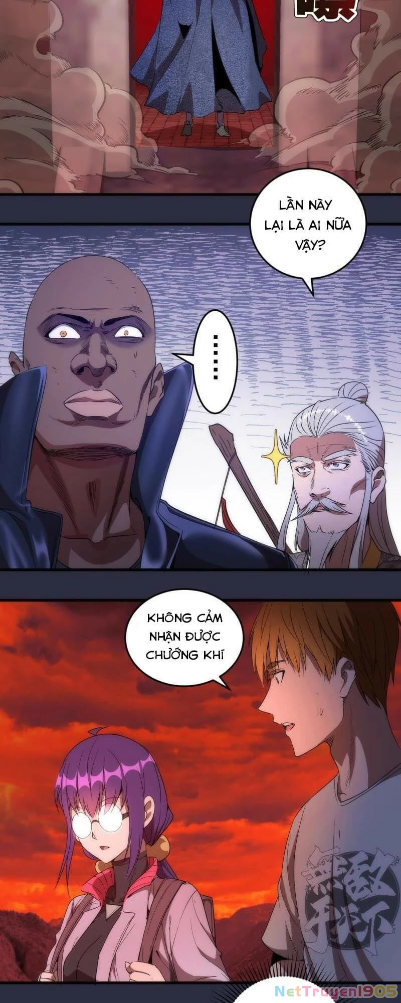 Cao Đẳng Linh Hồn Chapter 176 - 16