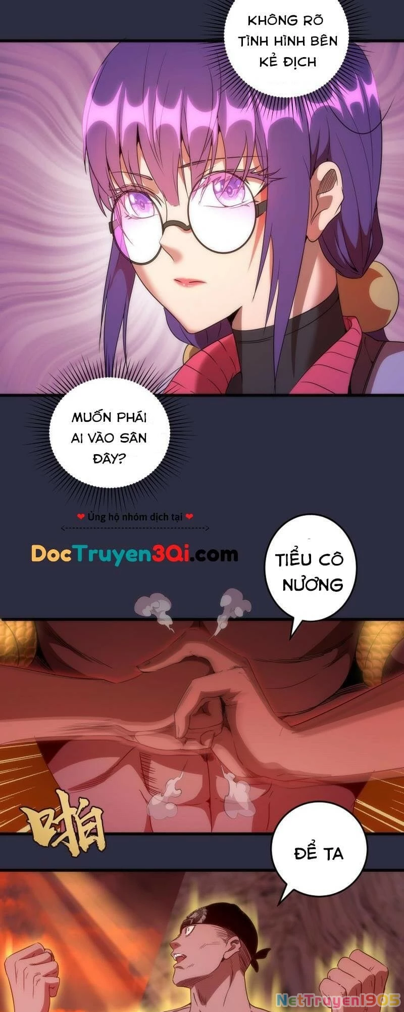 Cao Đẳng Linh Hồn Chapter 176 - 17