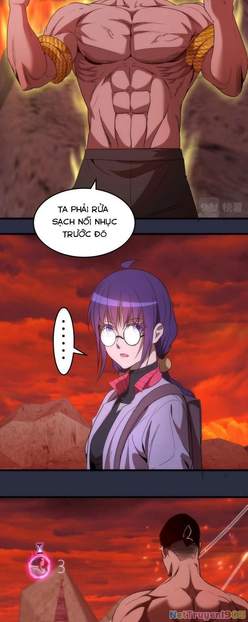 Cao Đẳng Linh Hồn Chapter 176 - 18