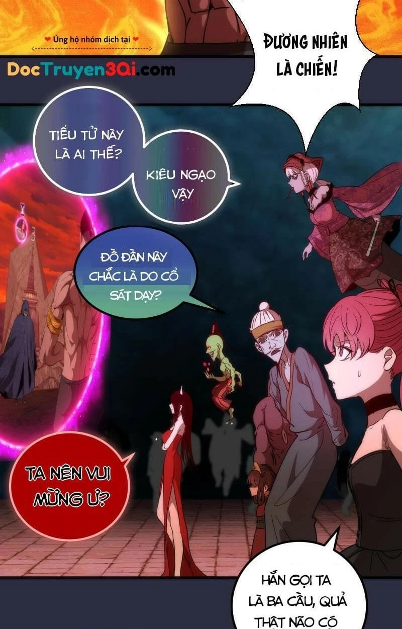 Cao Đẳng Linh Hồn Chapter 176 - 21