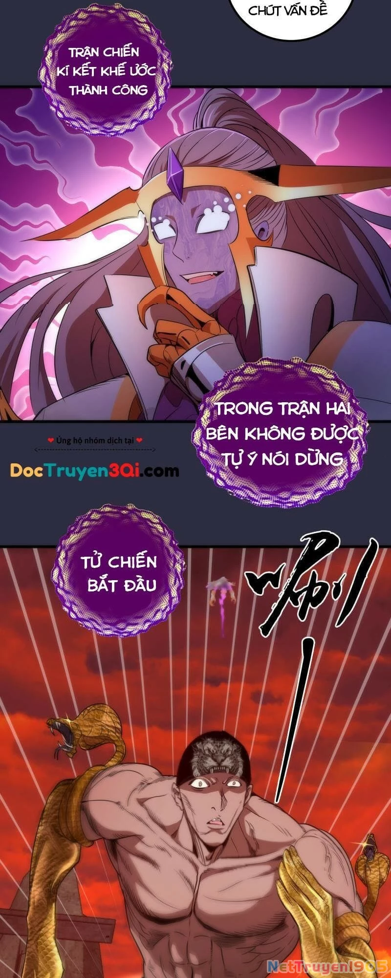 Cao Đẳng Linh Hồn Chapter 176 - 22