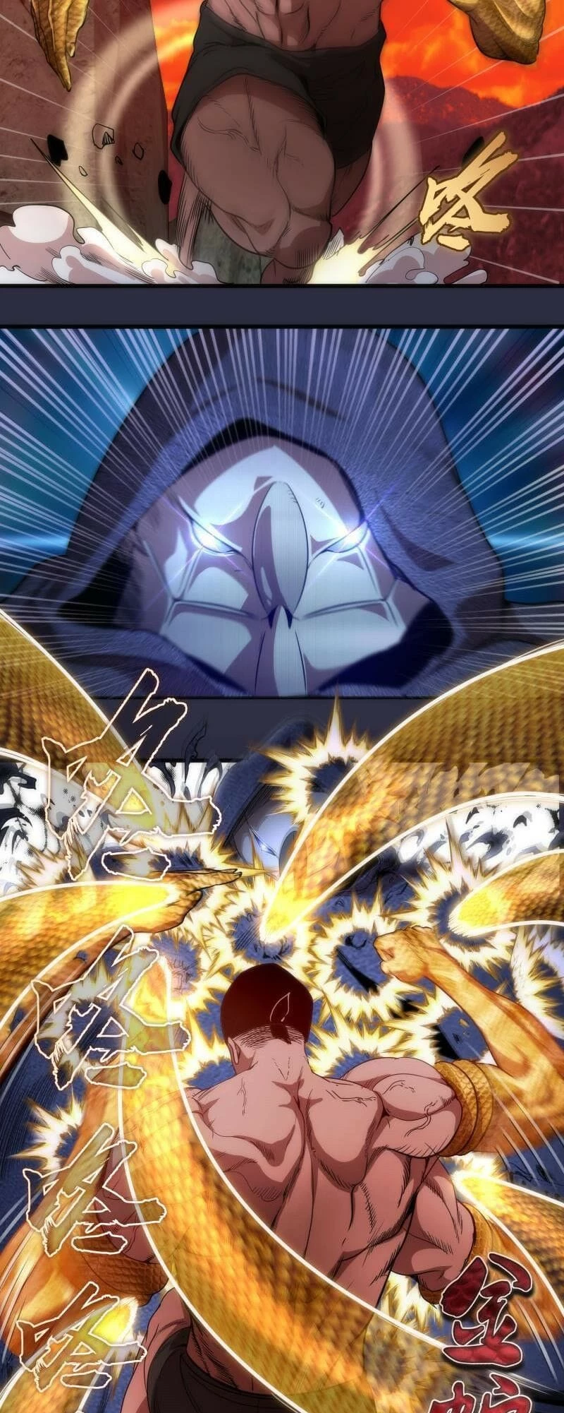 Cao Đẳng Linh Hồn Chapter 176 - 23