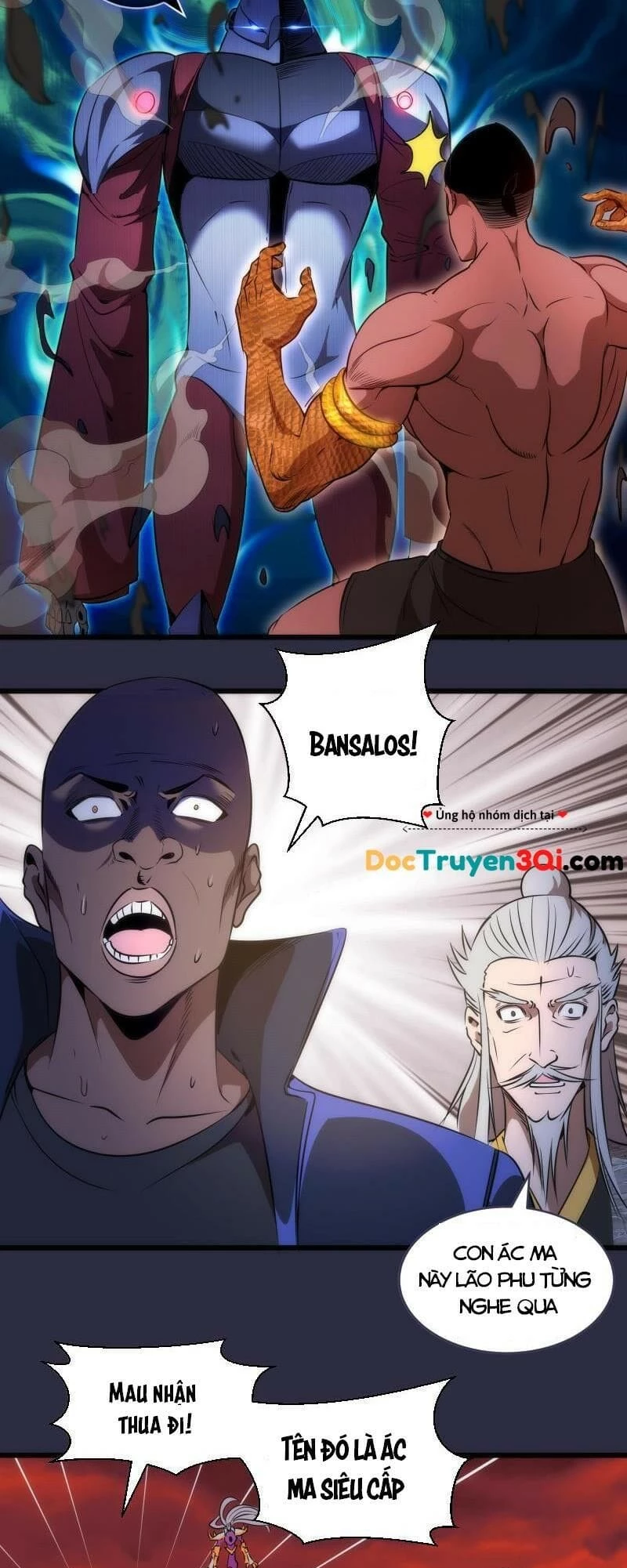 Cao Đẳng Linh Hồn Chapter 176 - 25