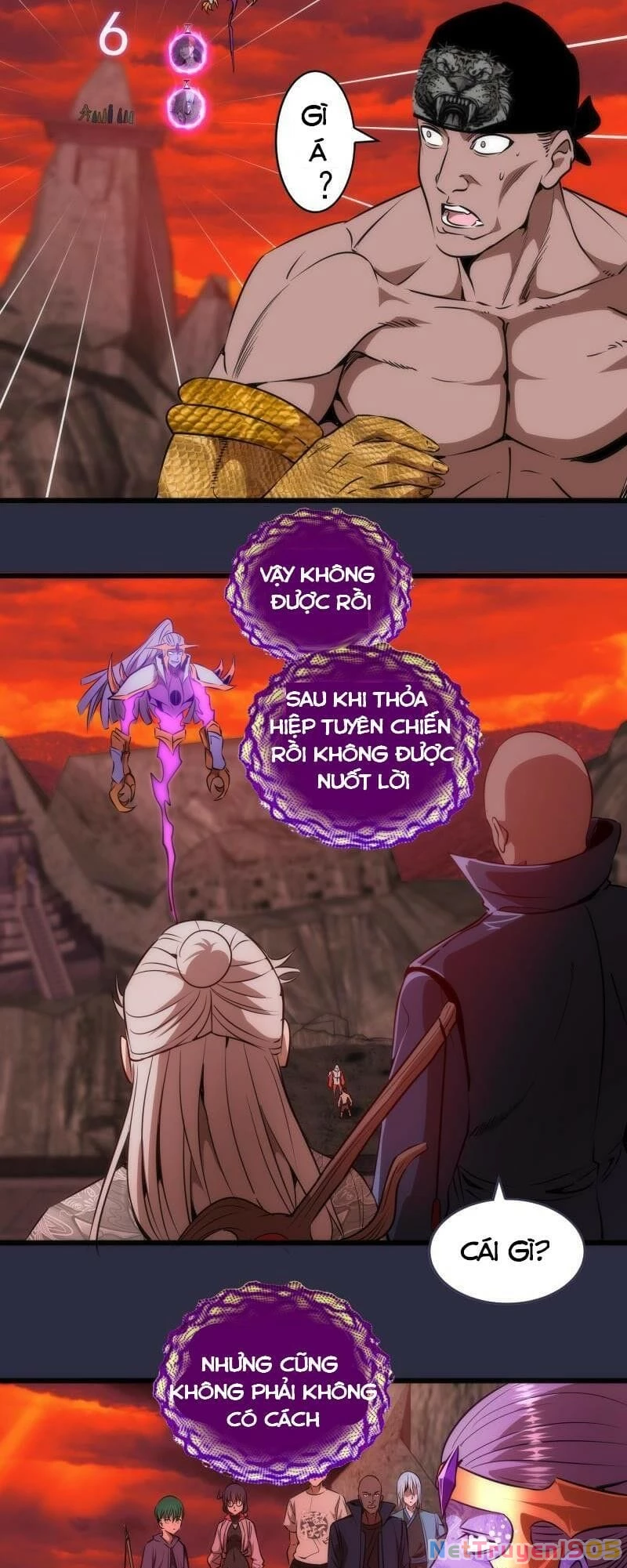 Cao Đẳng Linh Hồn Chapter 176 - 26