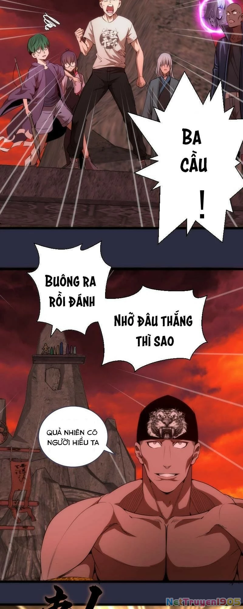 Cao Đẳng Linh Hồn Chapter 176 - 30