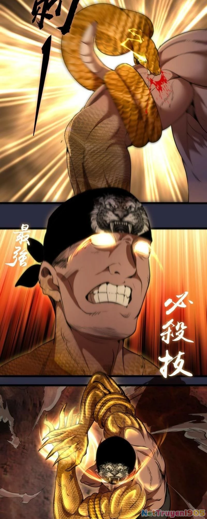 Cao Đẳng Linh Hồn Chapter 176 - 31