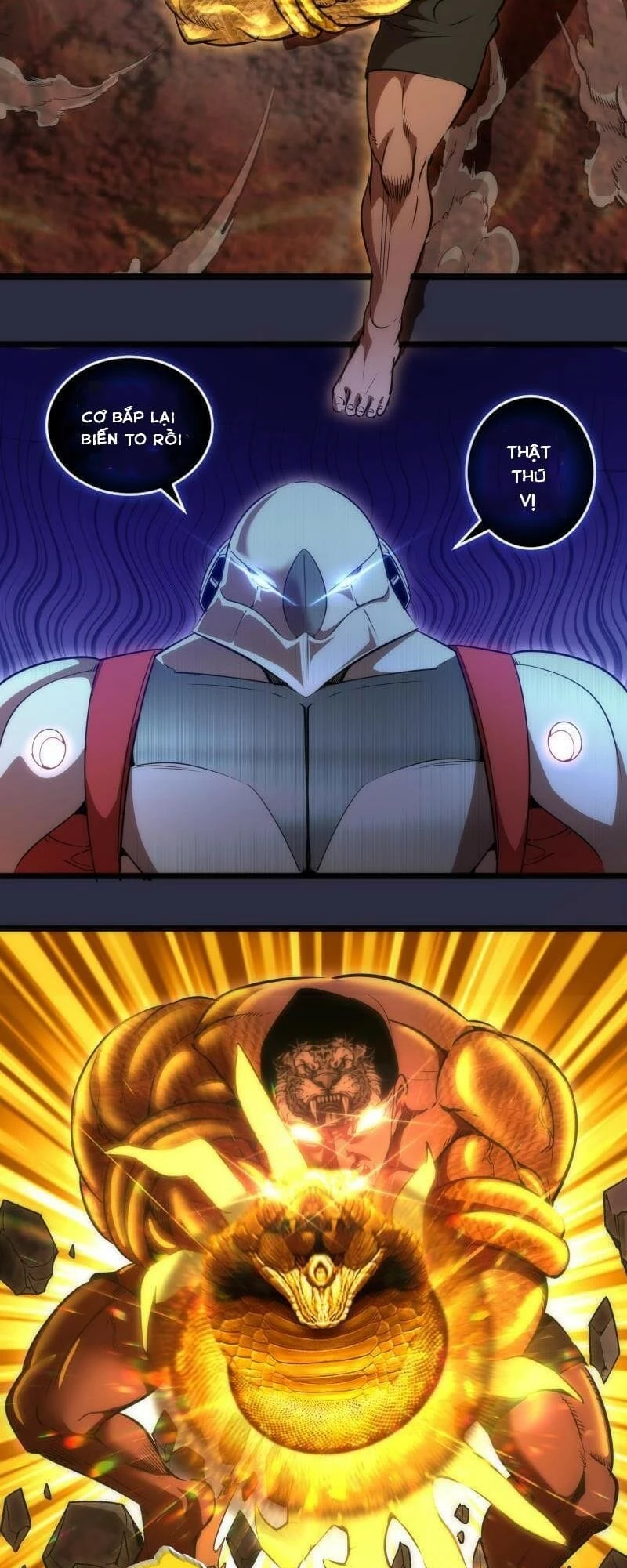 Cao Đẳng Linh Hồn Chapter 176 - 32