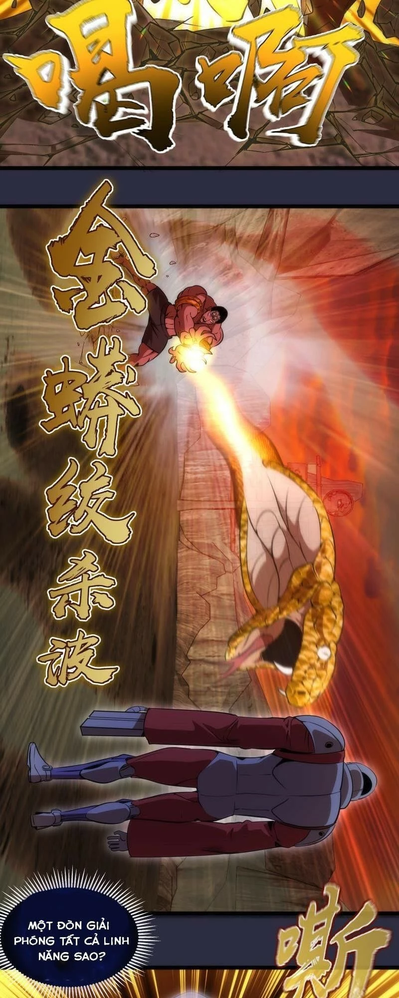 Cao Đẳng Linh Hồn Chapter 176 - 33