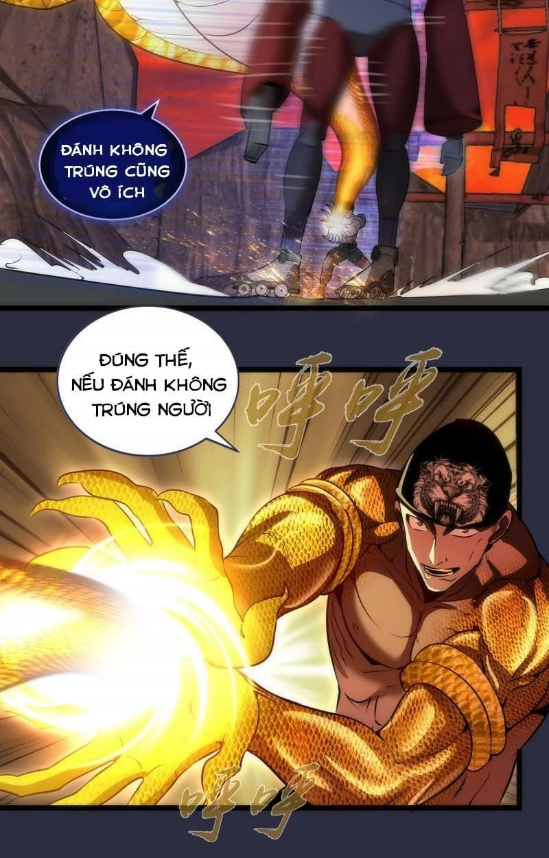 Cao Đẳng Linh Hồn Chapter 176 - 35