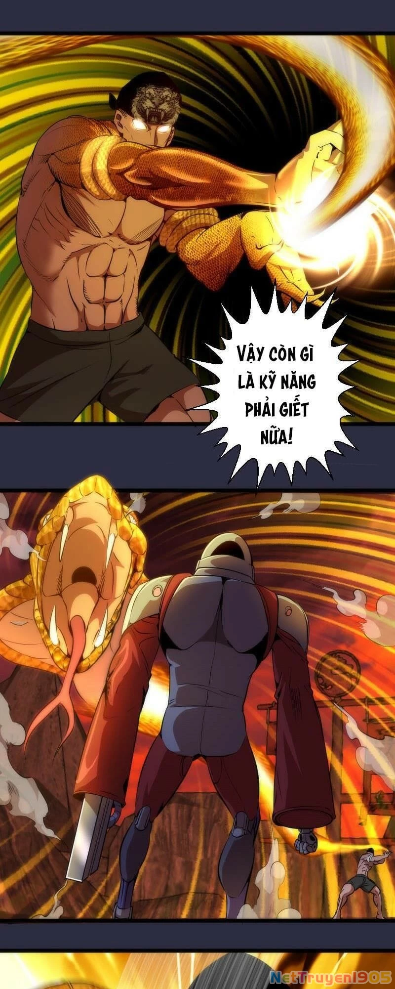 Cao Đẳng Linh Hồn Chapter 176 - 36