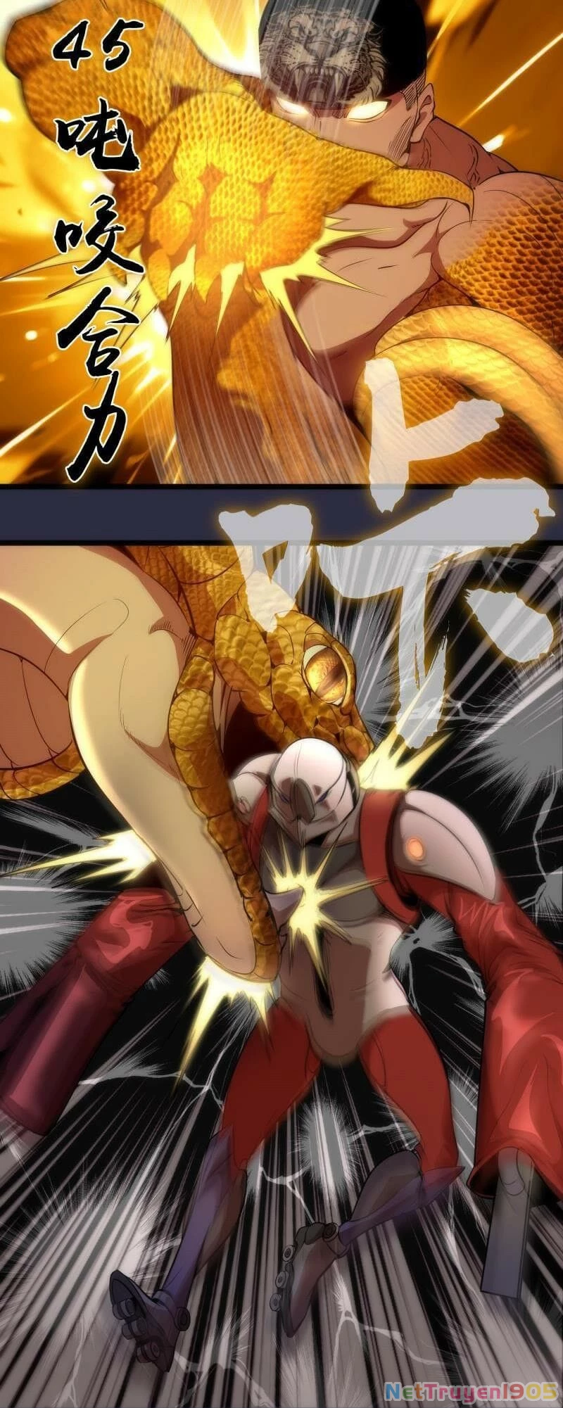 Cao Đẳng Linh Hồn Chapter 176 - 37