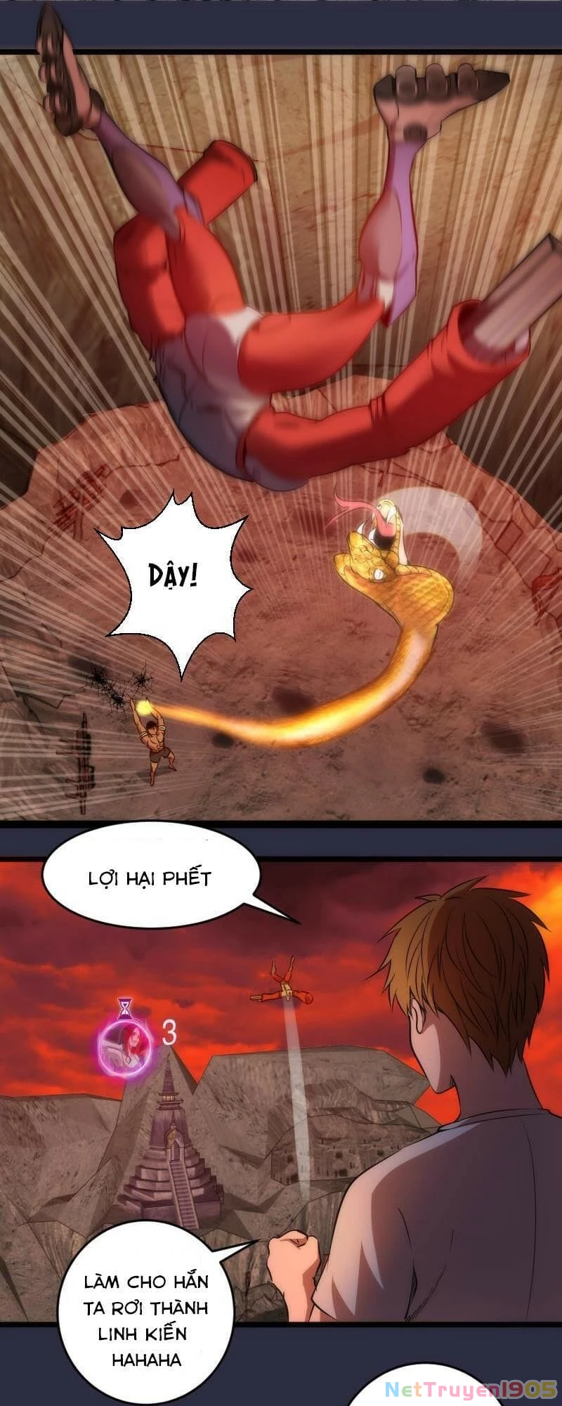 Cao Đẳng Linh Hồn Chapter 176 - 38