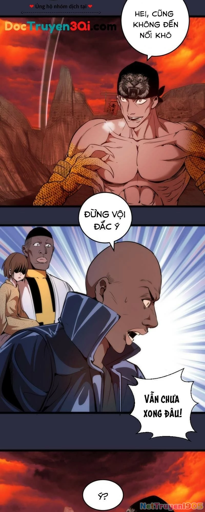 Cao Đẳng Linh Hồn Chapter 176 - 39