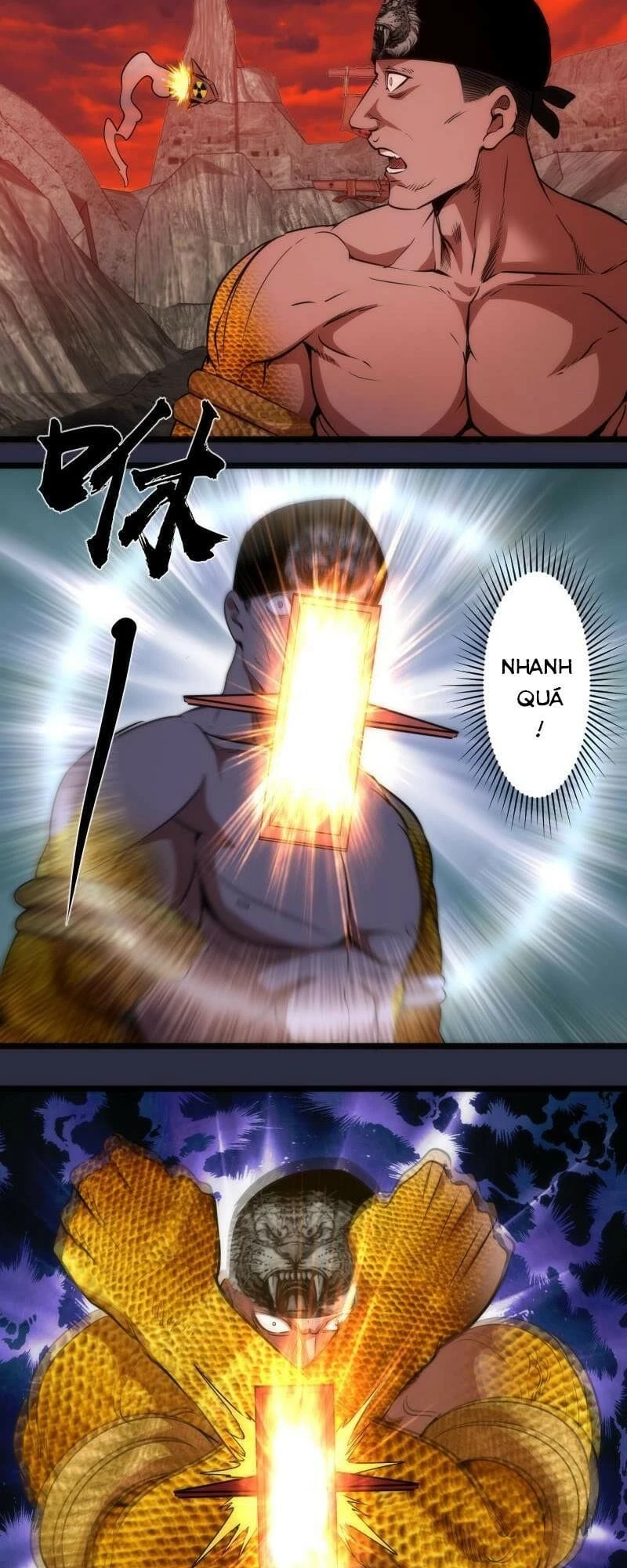 Cao Đẳng Linh Hồn Chapter 176 - 40