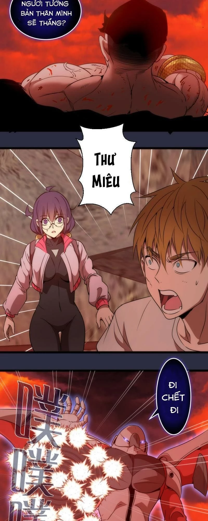 Cao Đẳng Linh Hồn Chapter 176 - 44